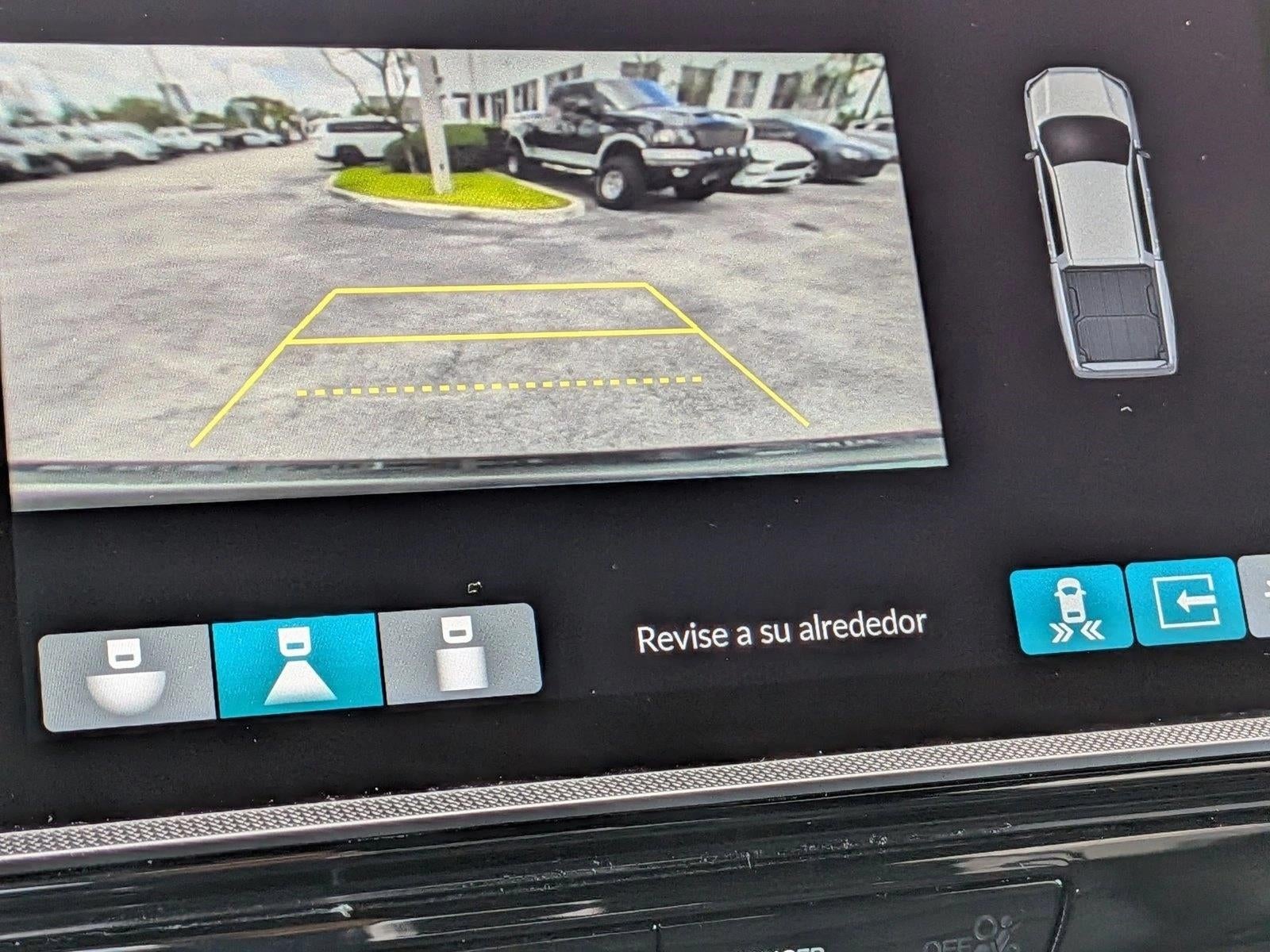 2024 Honda Ridgeline TrailSport AWD