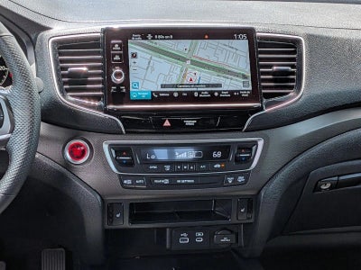 2024 Honda Ridgeline TrailSport AWD