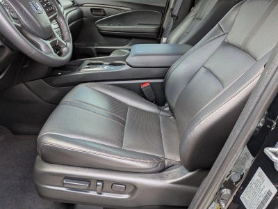 2024 Honda Ridgeline TrailSport AWD