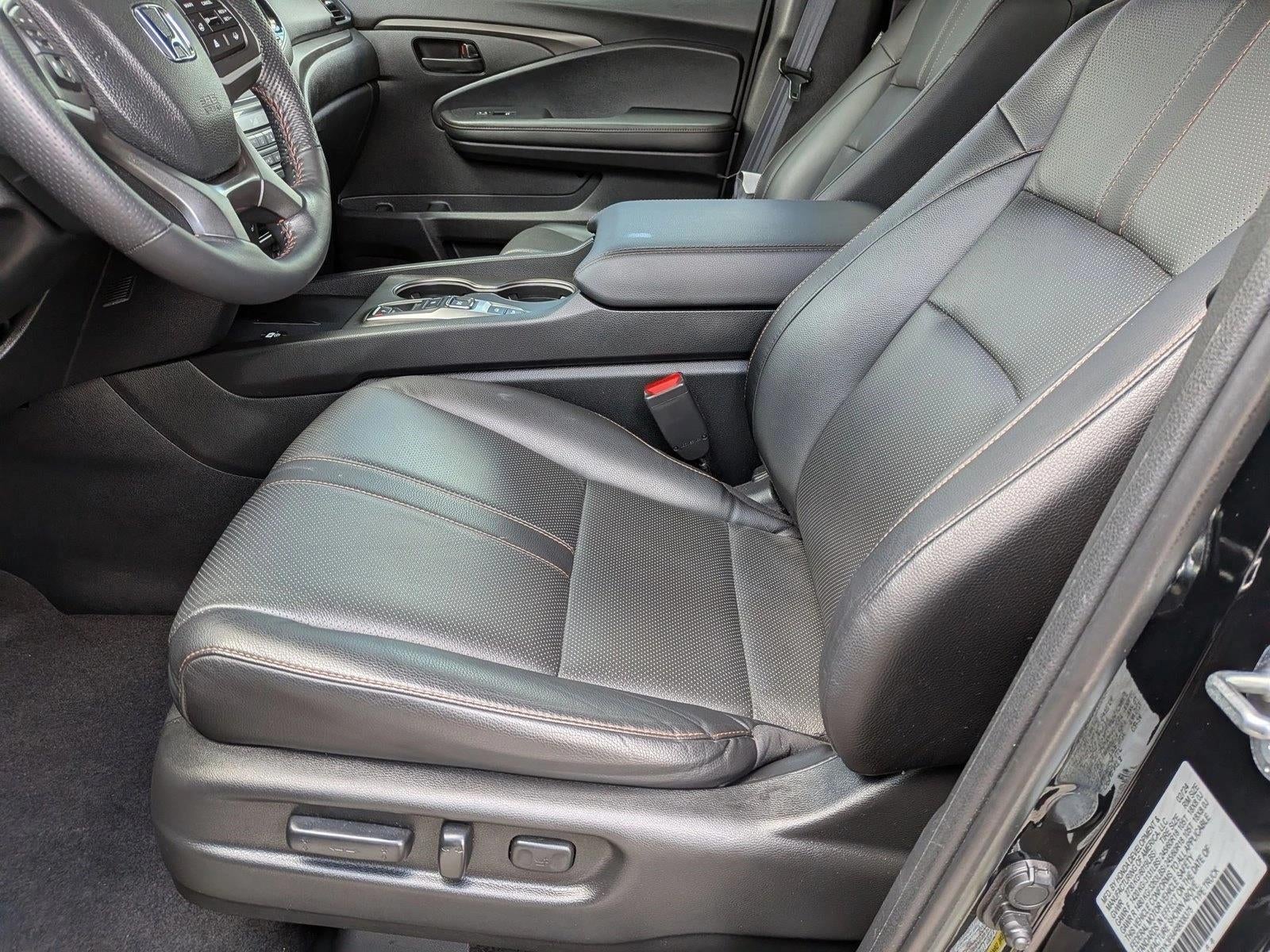 2024 Honda Ridgeline TrailSport AWD