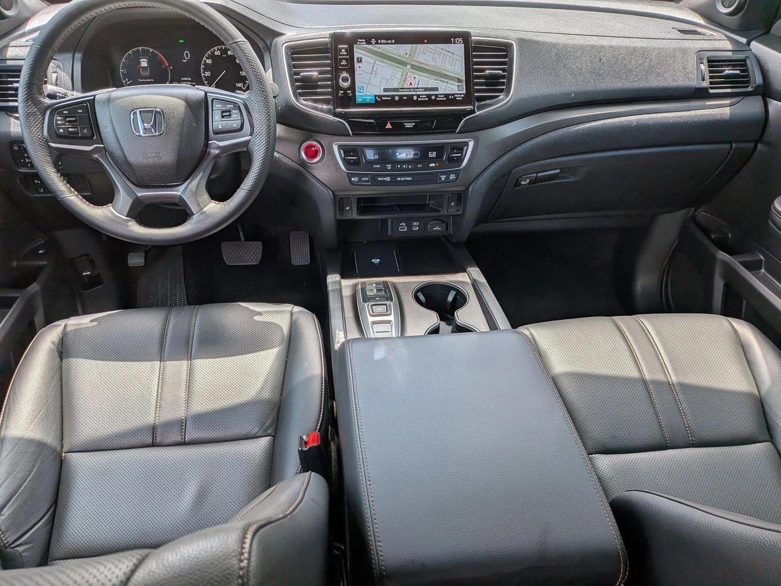 2024 Honda Ridgeline TrailSport AWD