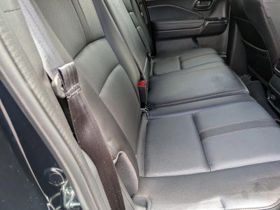 2024 Honda Ridgeline TrailSport AWD