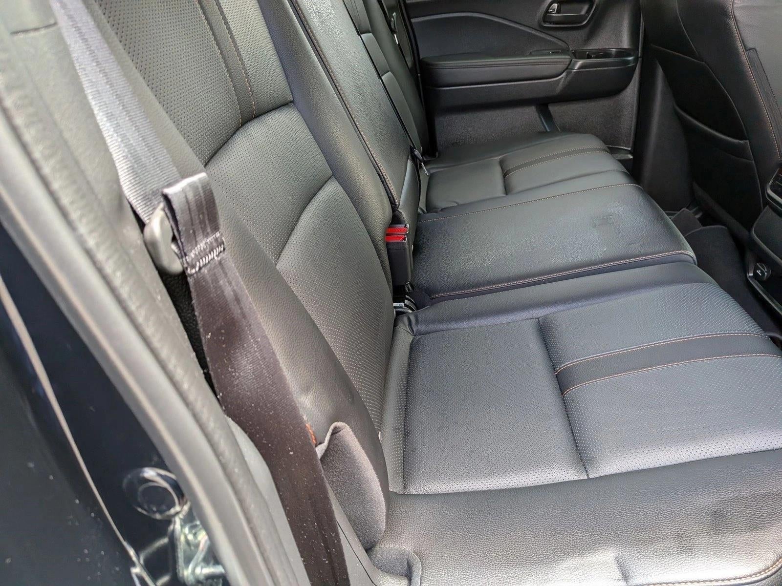 2024 Honda Ridgeline TrailSport AWD