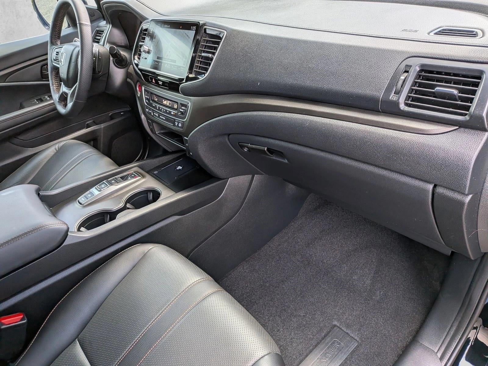 2024 Honda Ridgeline TrailSport AWD