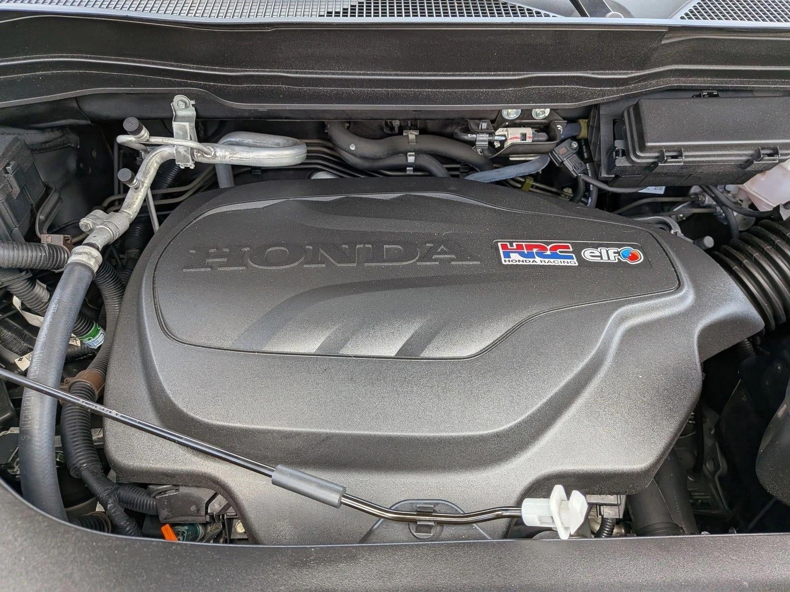 2024 Honda Ridgeline TrailSport AWD