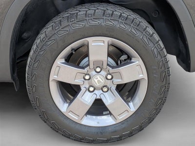 2024 Honda Ridgeline TrailSport AWD