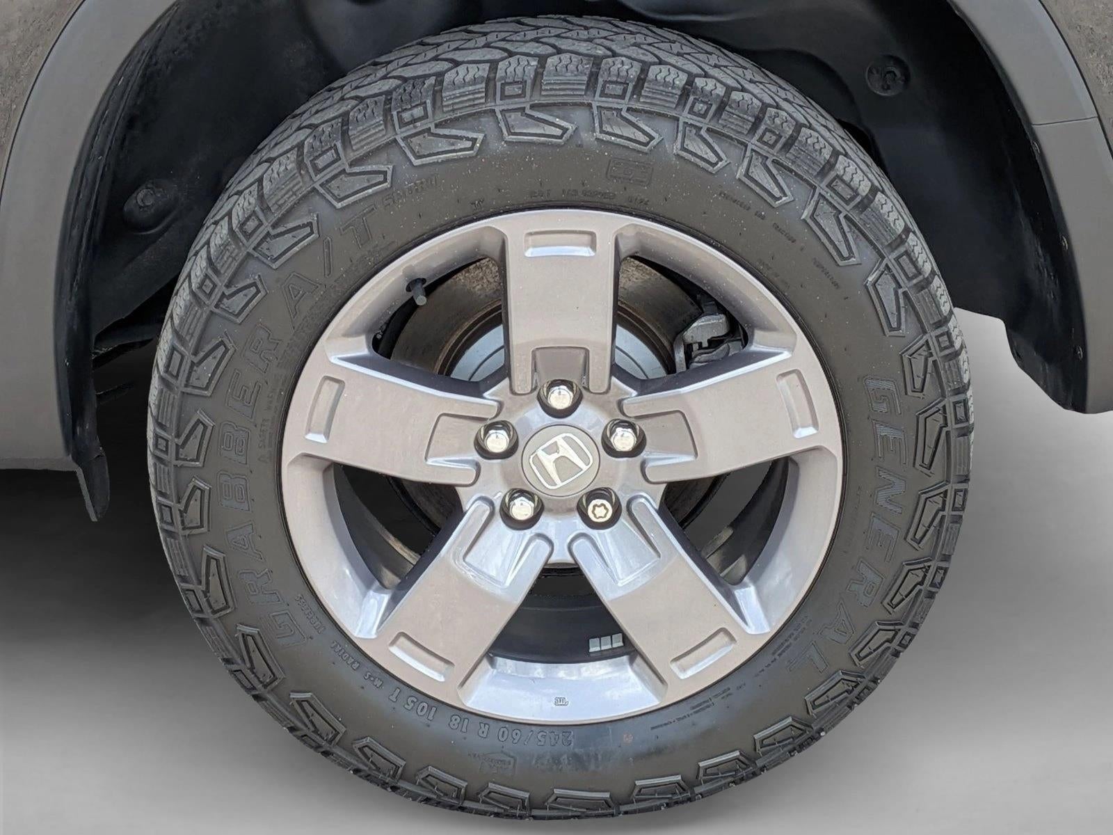 2024 Honda Ridgeline TrailSport AWD