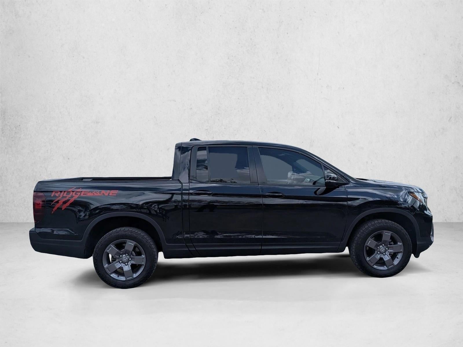 2024 Honda Ridgeline TrailSport AWD