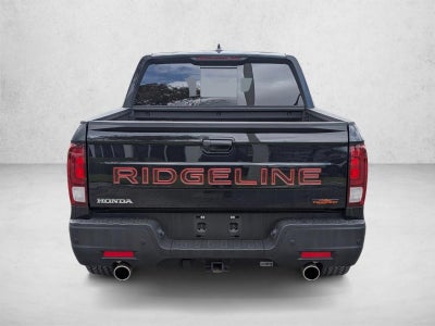 2024 Honda Ridgeline TrailSport AWD