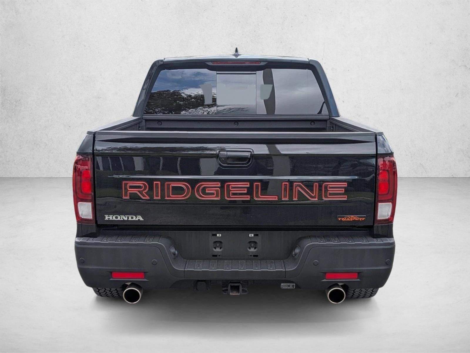 2024 Honda Ridgeline TrailSport AWD