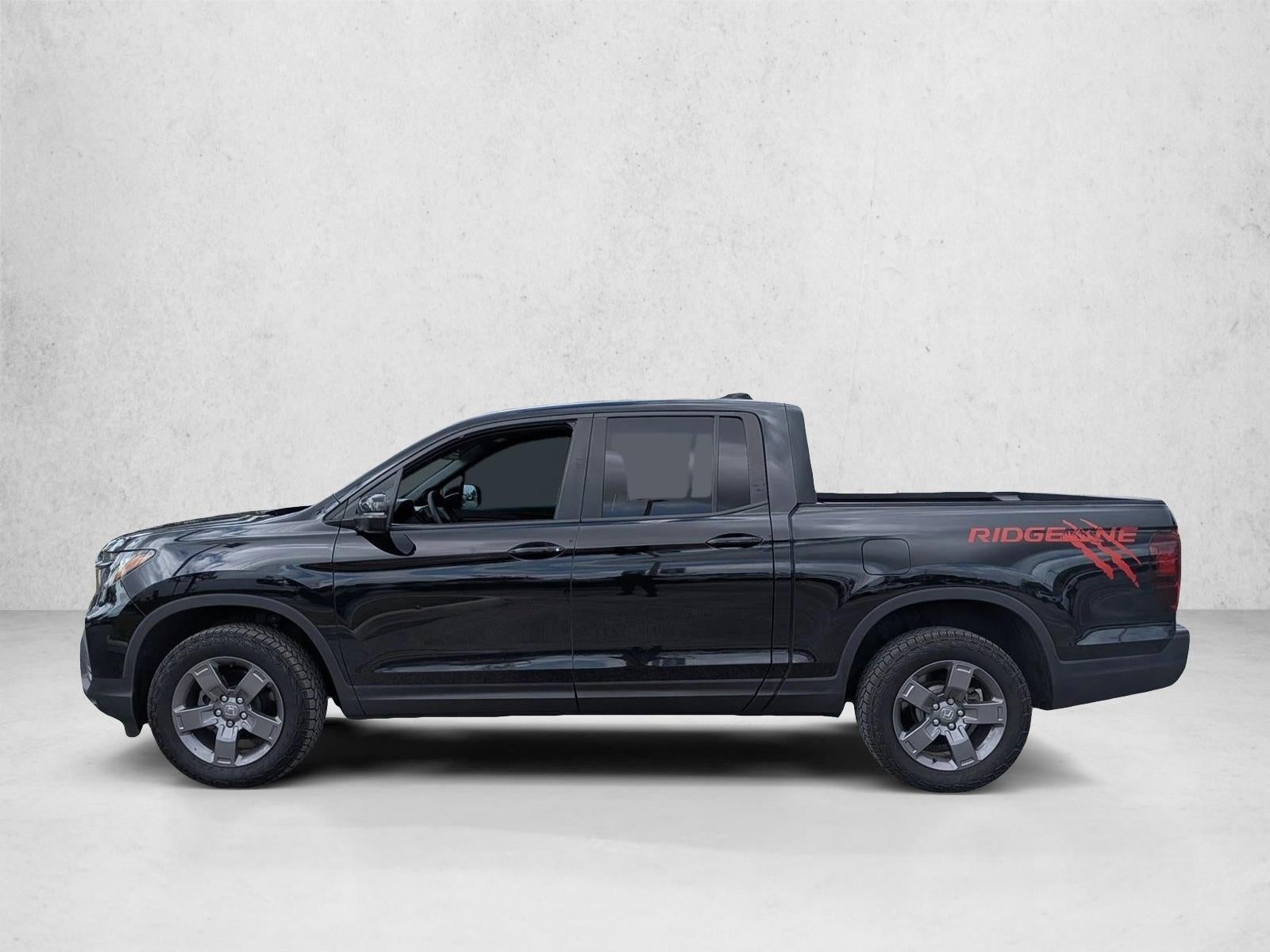 2024 Honda Ridgeline TrailSport AWD