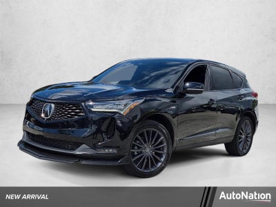 2024 Acura RDX SH-AWD w/A-Spec Advance Package