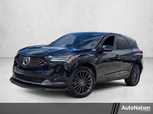 2024 Acura RDX SH-AWD w/A-Spec Advance Package