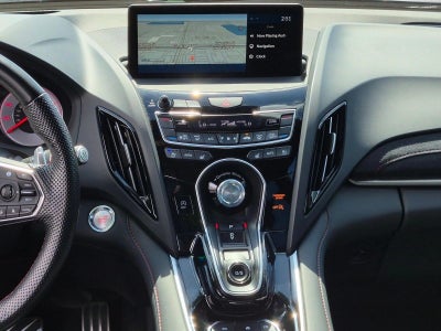 2024 Acura RDX SH-AWD w/A-Spec Advance Package
