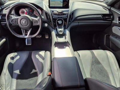 2024 Acura RDX SH-AWD w/A-Spec Advance Package