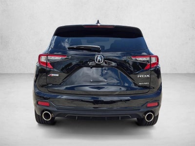 2024 Acura RDX SH-AWD w/A-Spec Advance Package