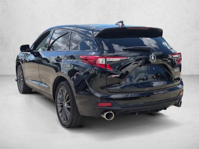 2024 Acura RDX SH-AWD w/A-Spec Advance Package