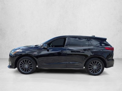 2024 Acura RDX SH-AWD w/A-Spec Advance Package