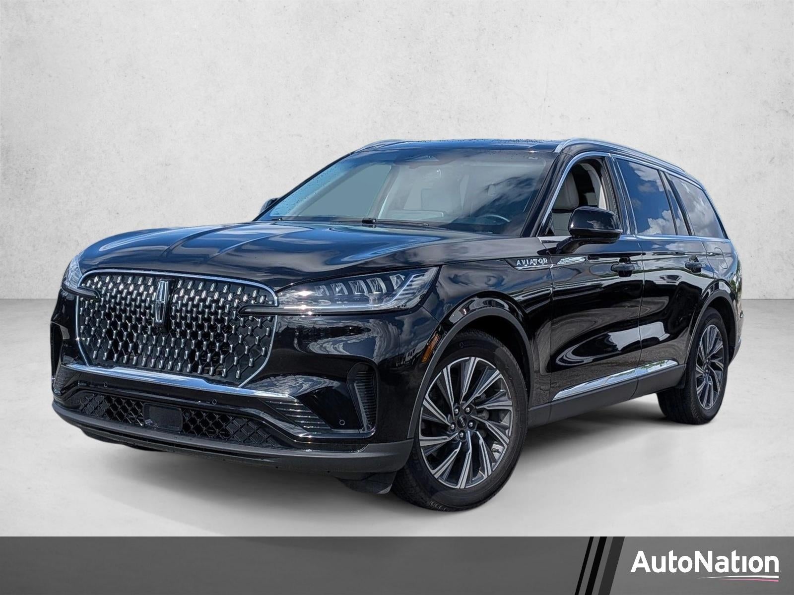 2025 Lincoln Aviator Premiere RWD