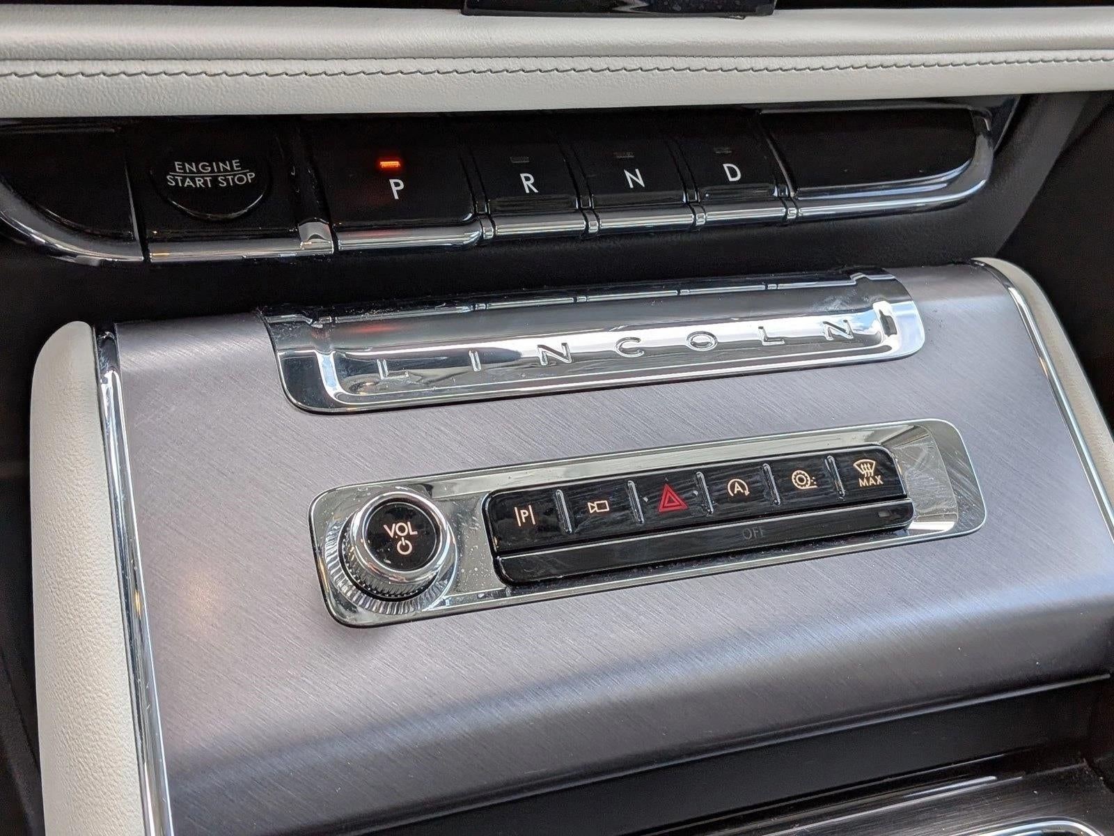2025 Lincoln Aviator Premiere RWD