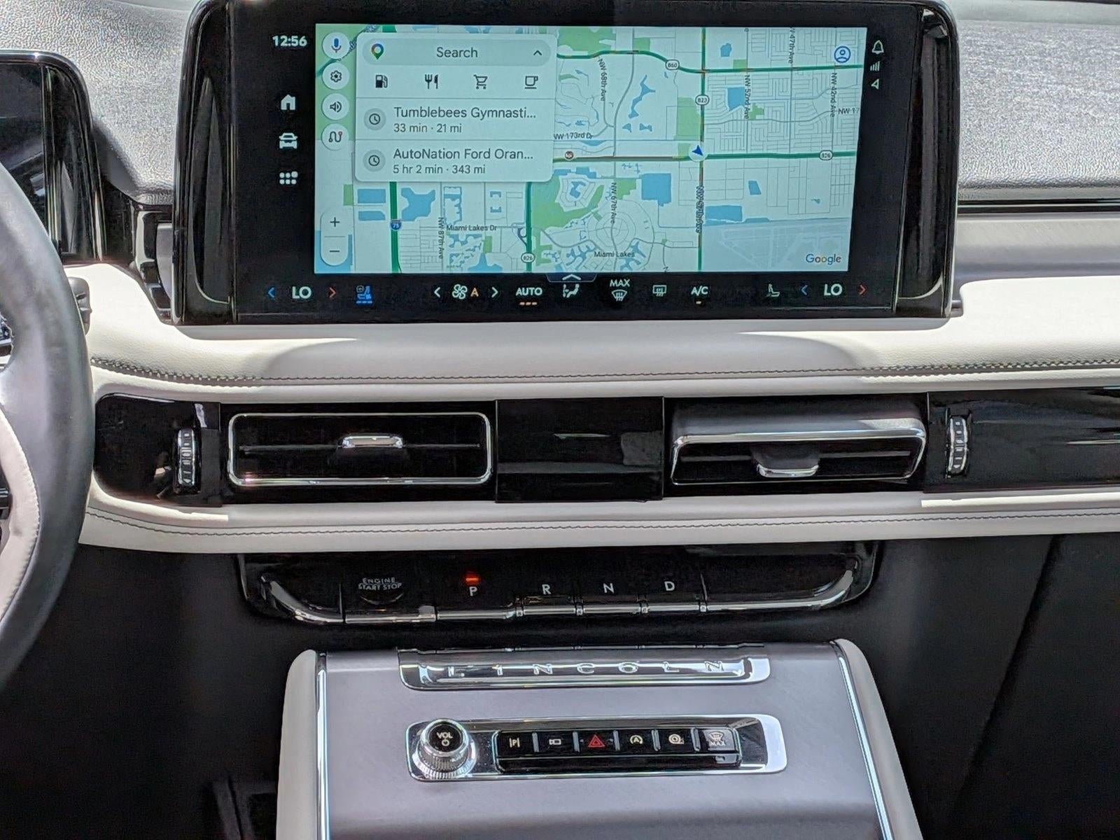 2025 Lincoln Aviator Premiere RWD