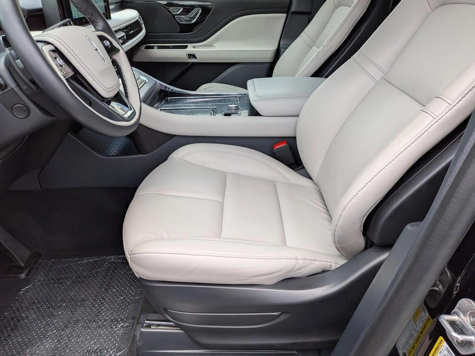 2025 Lincoln Aviator Premiere RWD
