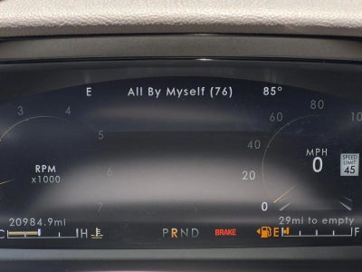 2024 Lincoln Aviator Reserve RWD