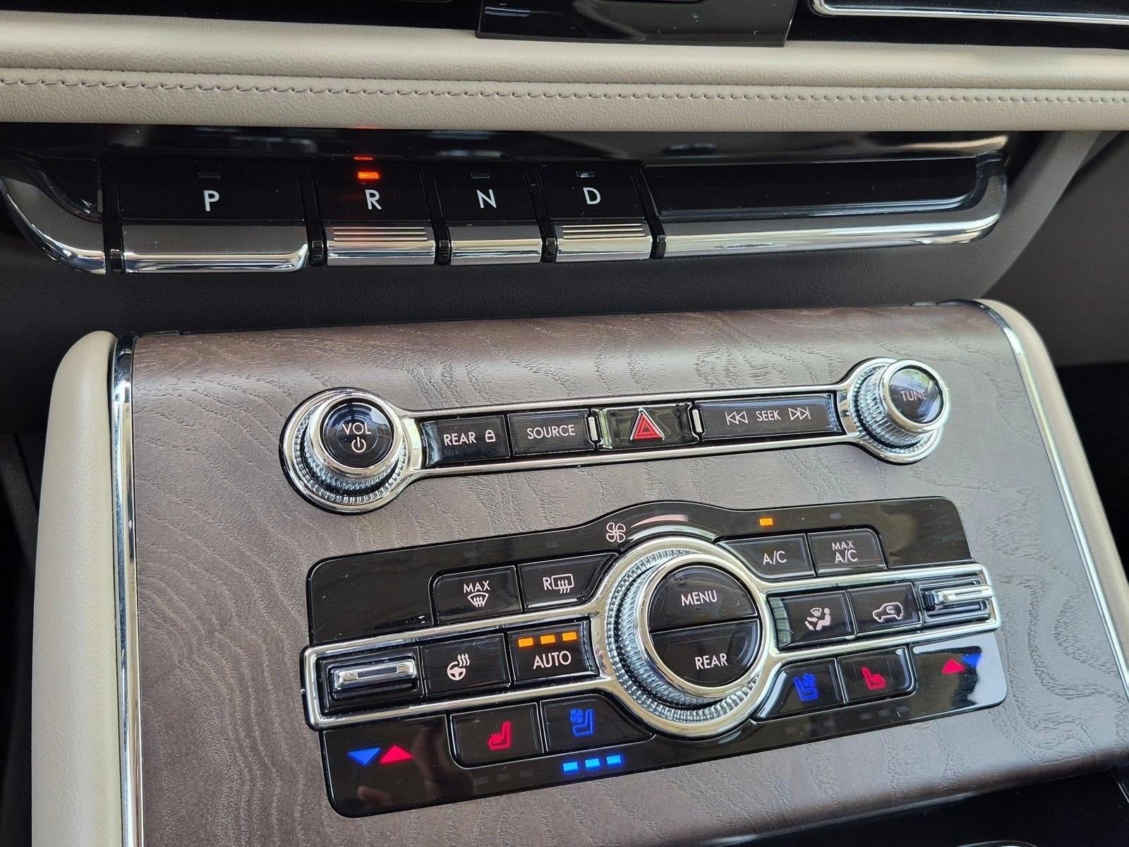 2024 Lincoln Aviator Reserve RWD