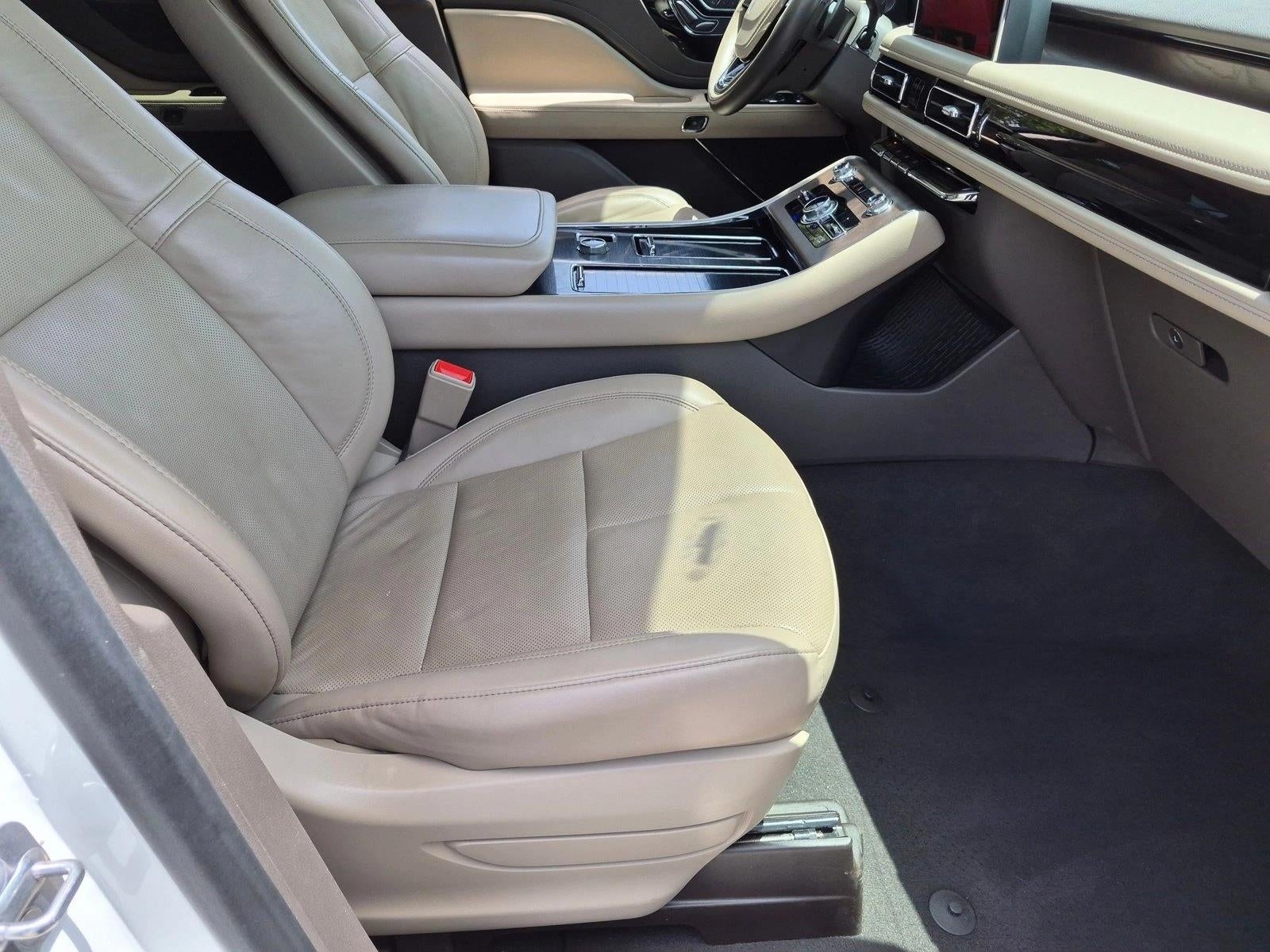 2024 Lincoln Aviator Reserve RWD