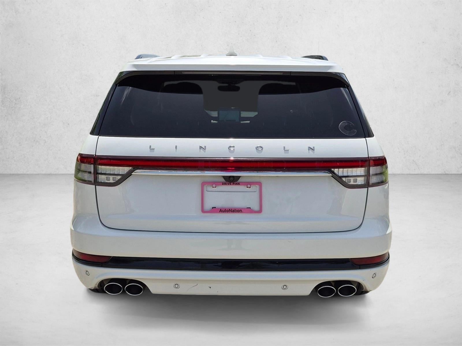 2024 Lincoln Aviator Reserve RWD