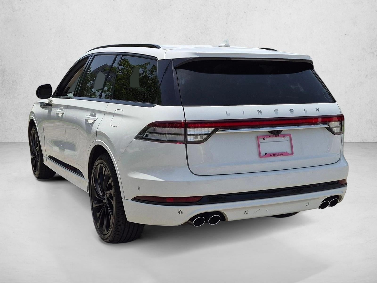 2024 Lincoln Aviator Reserve RWD