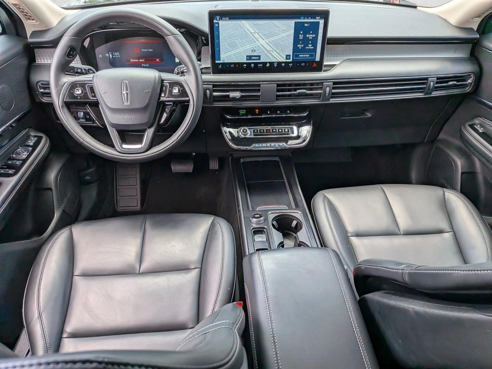 2024 Lincoln Corsair Premiere FWD