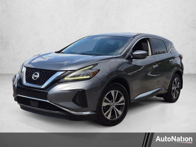 2019 Nissan Murano FWD S