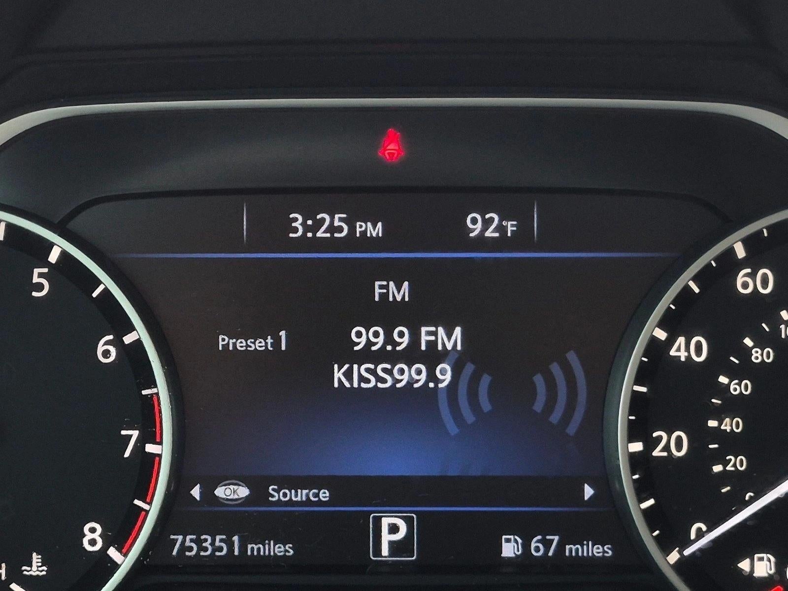 2019 Nissan Murano FWD S