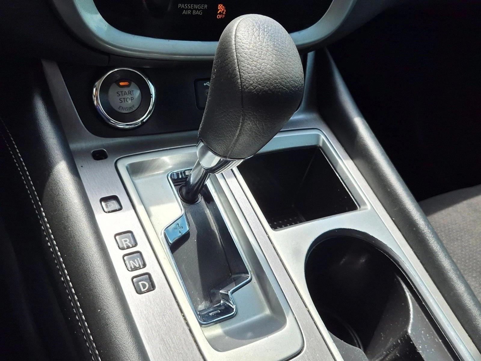 2019 Nissan Murano FWD S