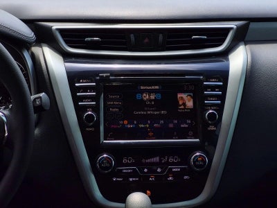 2019 Nissan Murano FWD S