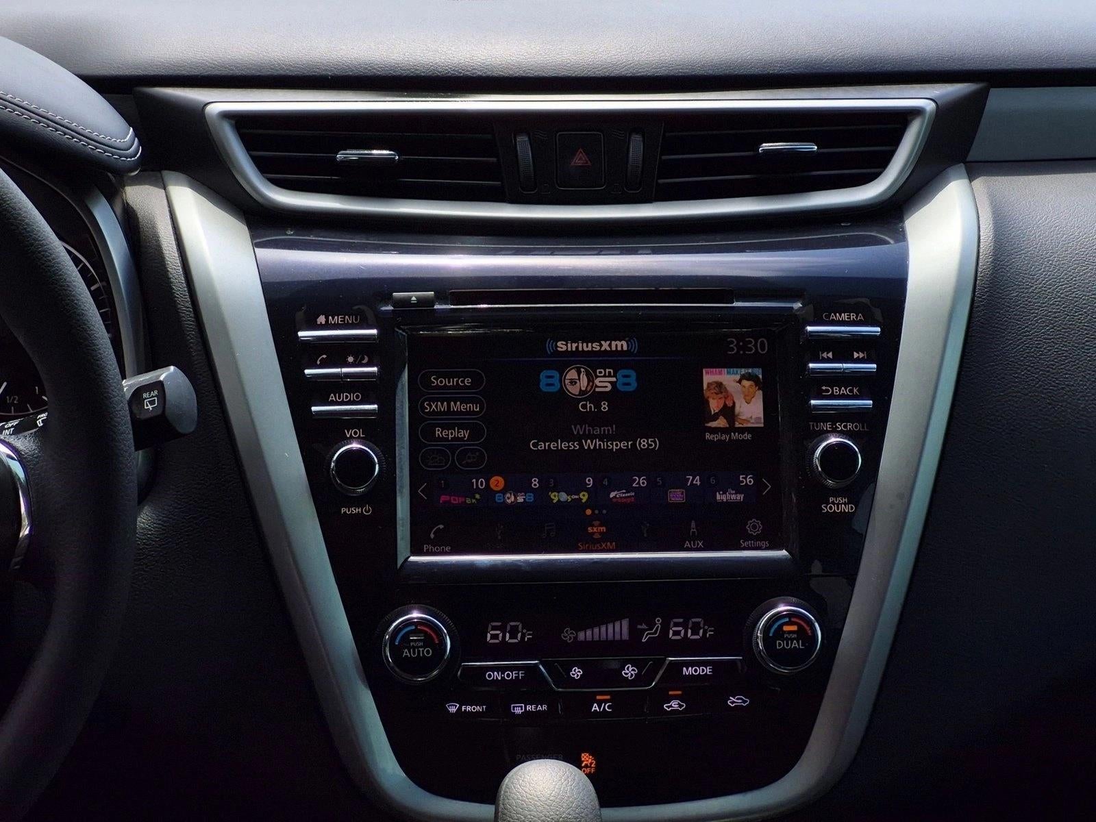 2019 Nissan Murano FWD S