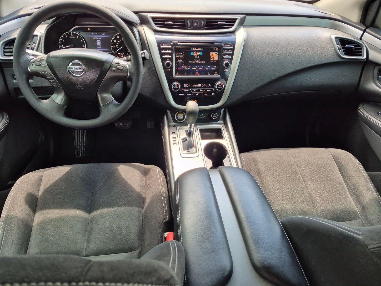 2019 Nissan Murano FWD S