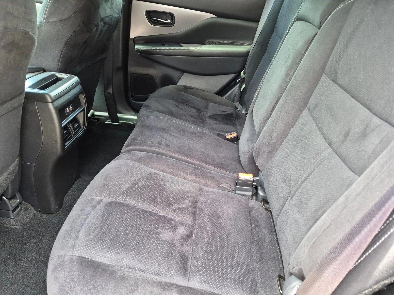 2019 Nissan Murano FWD S