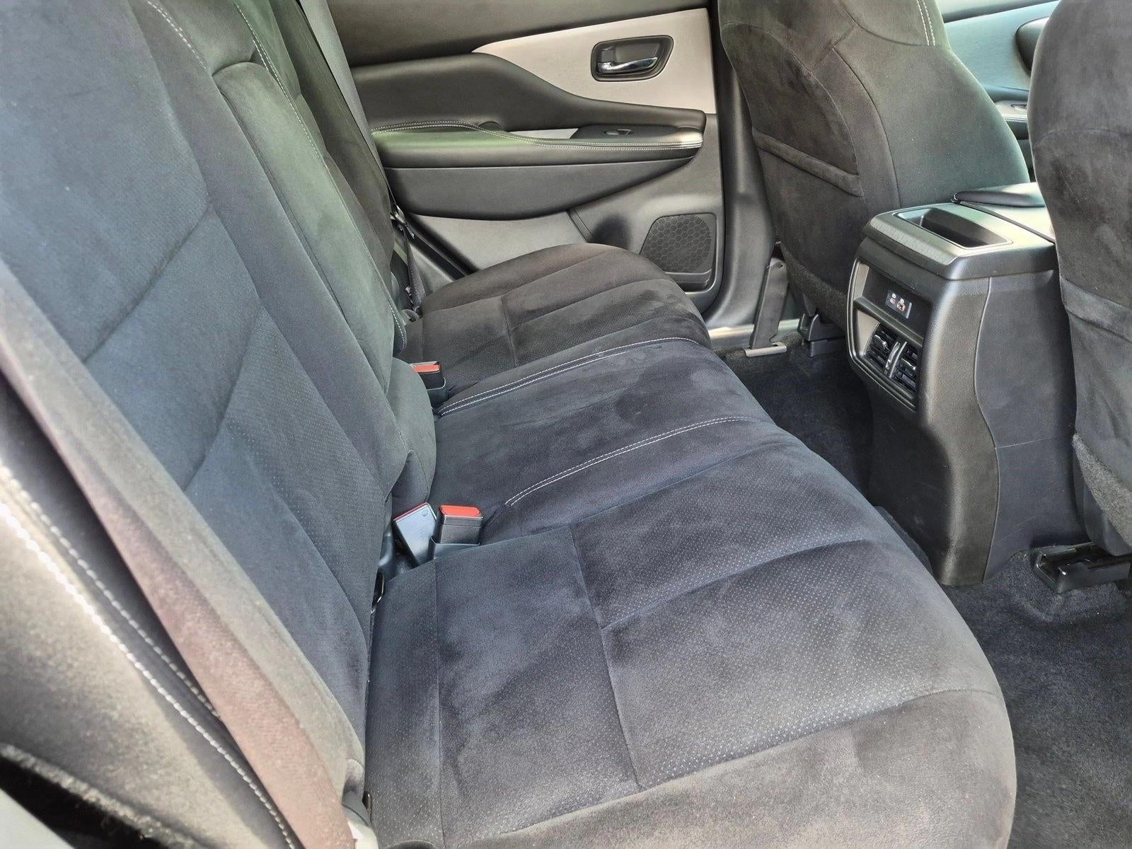 2019 Nissan Murano FWD S