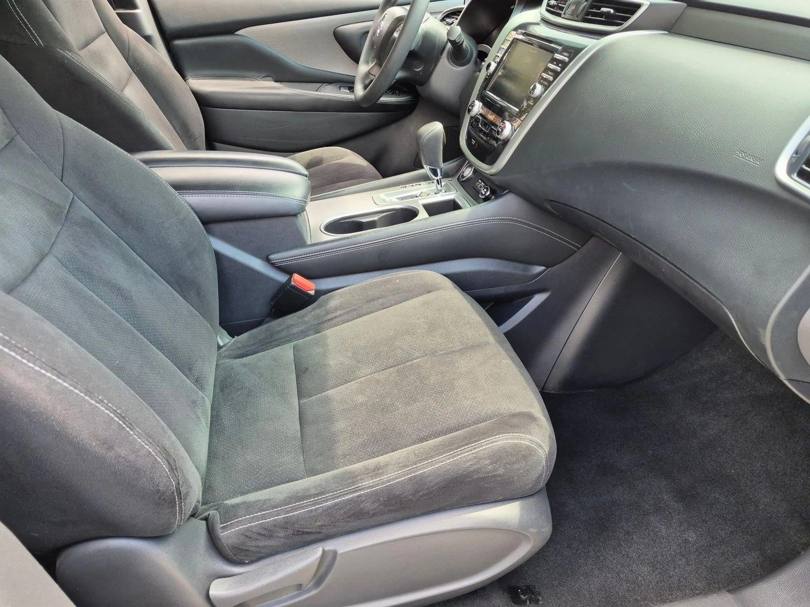 2019 Nissan Murano FWD S