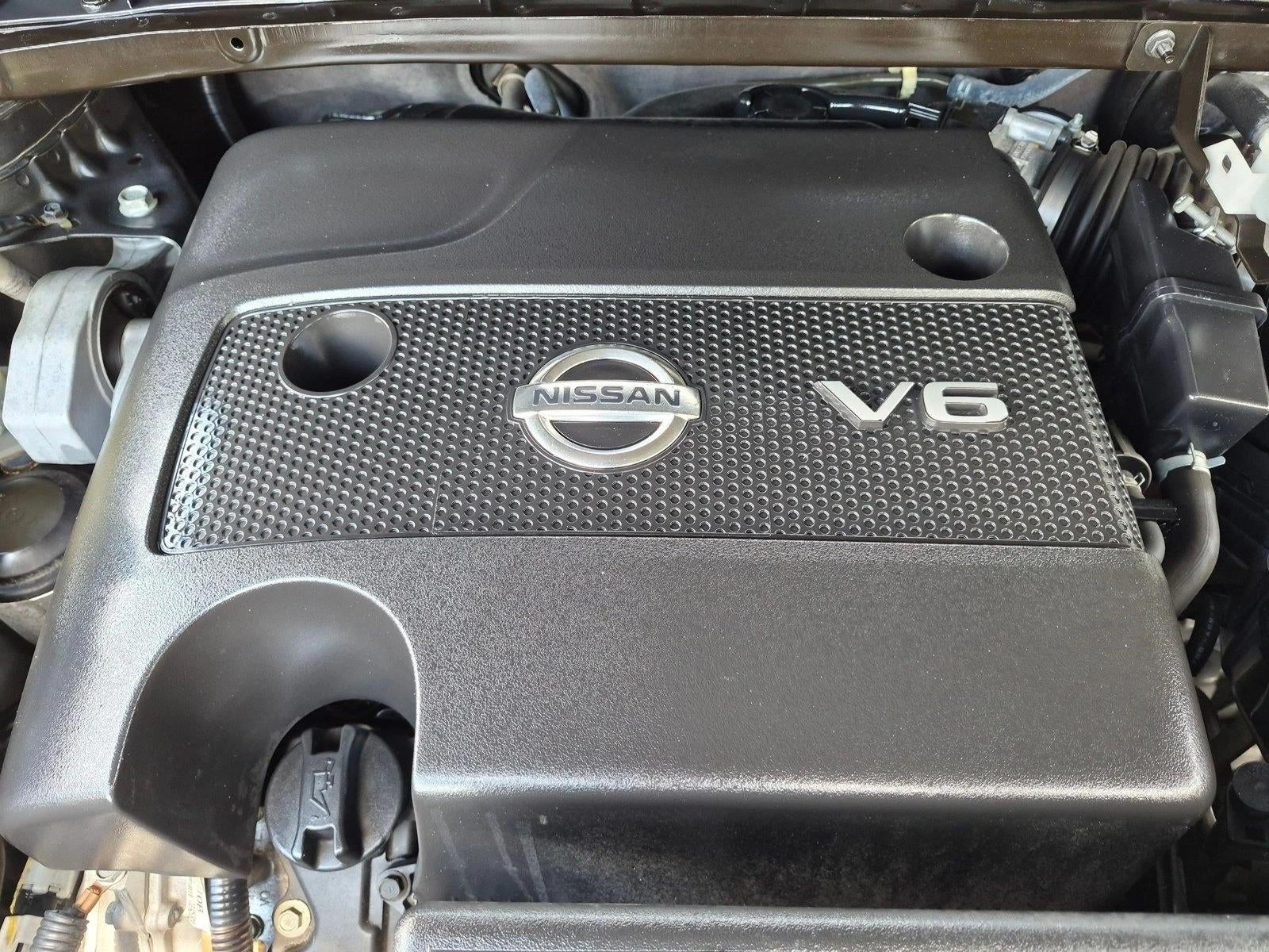 2019 Nissan Murano FWD S
