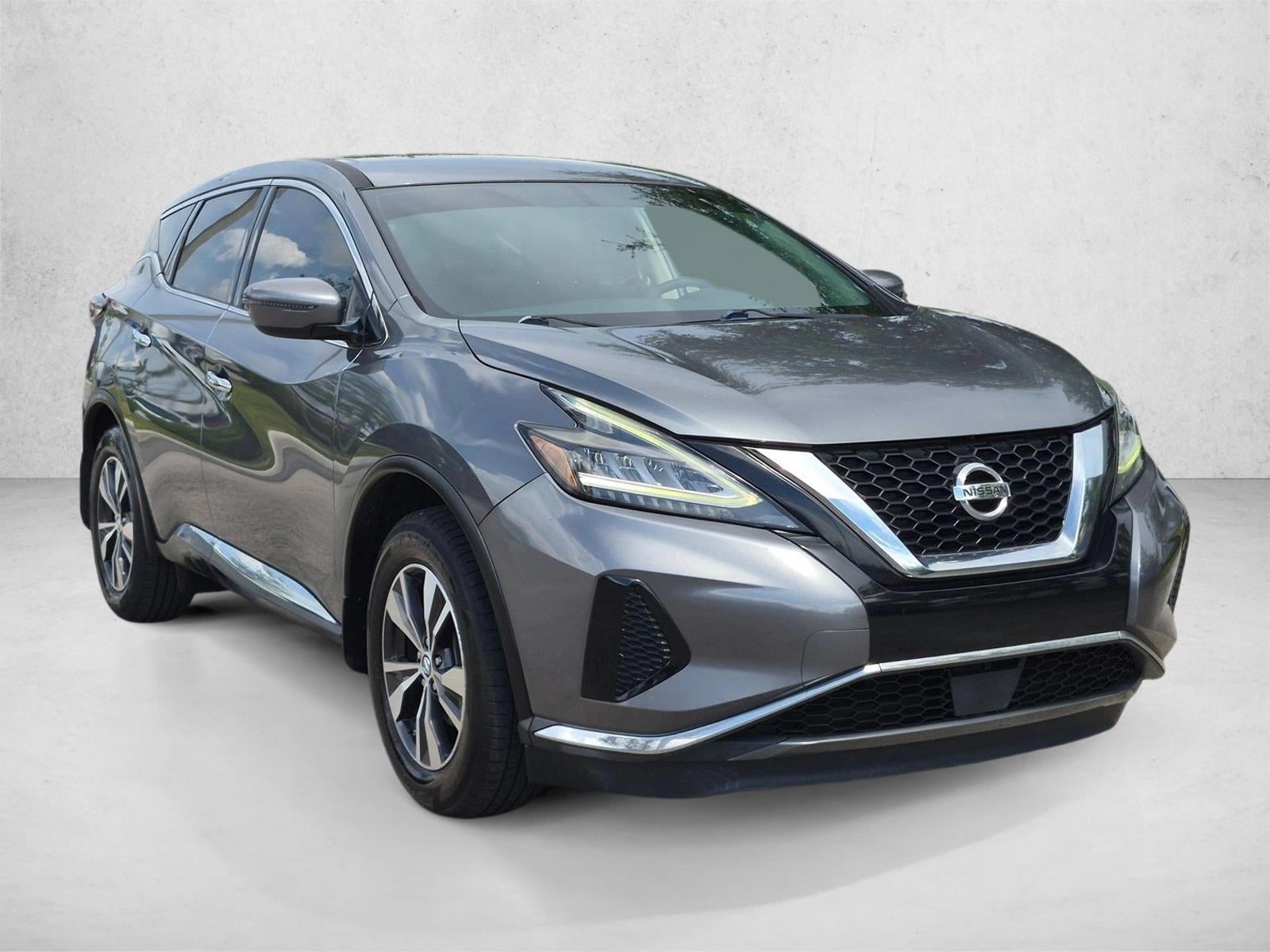 2019 Nissan Murano FWD S