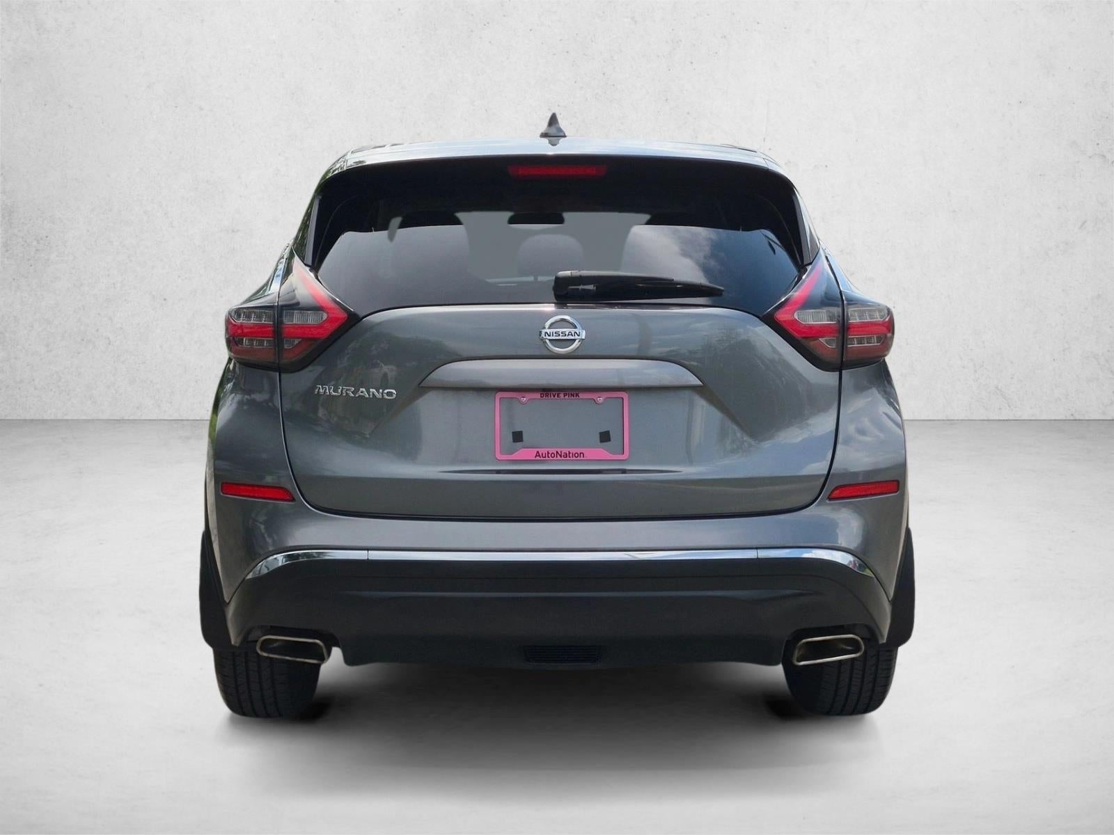 2019 Nissan Murano FWD S