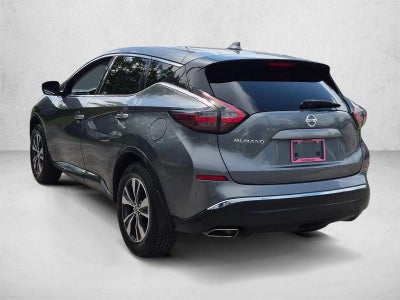2019 Nissan Murano FWD S