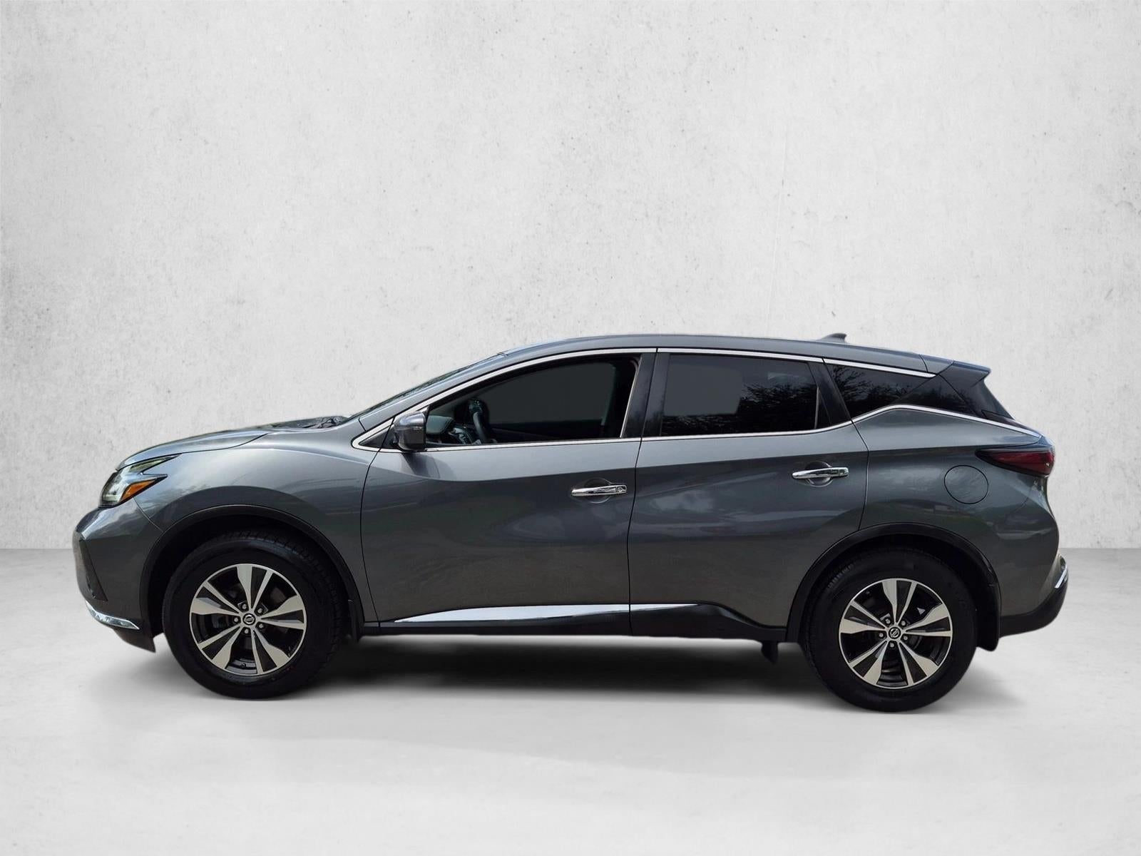 2019 Nissan Murano FWD S