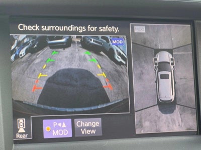 2017 INFINITI QX60 FWD