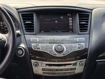 2017 INFINITI QX60 FWD