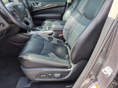 2017 INFINITI QX60 FWD