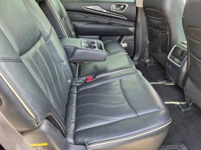 2017 INFINITI QX60 FWD